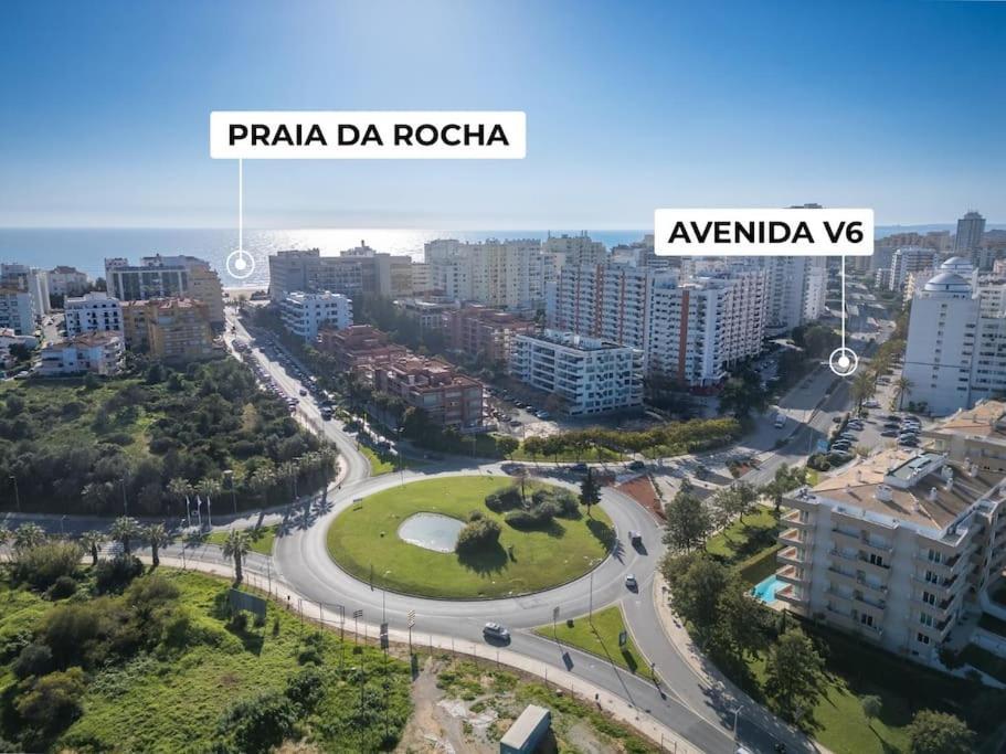 Ocean'S Place Near Praia Da Rocha 波尔蒂芒 外观 照片